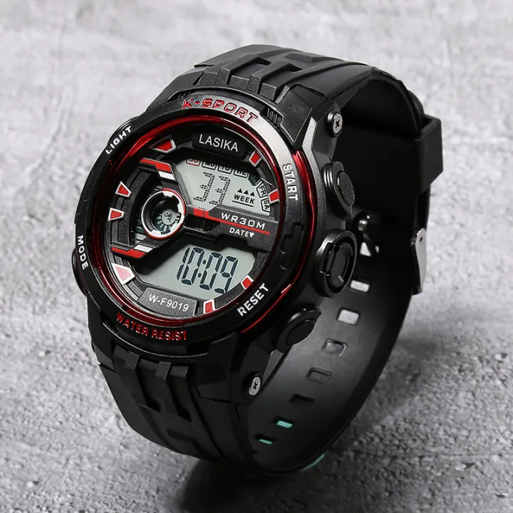 LASIKA%20W-H9019%20Water%20Resistance/%20Waterproof%20Silicon%20Digital%20Watch%20for%20Men%20-%20Image%205