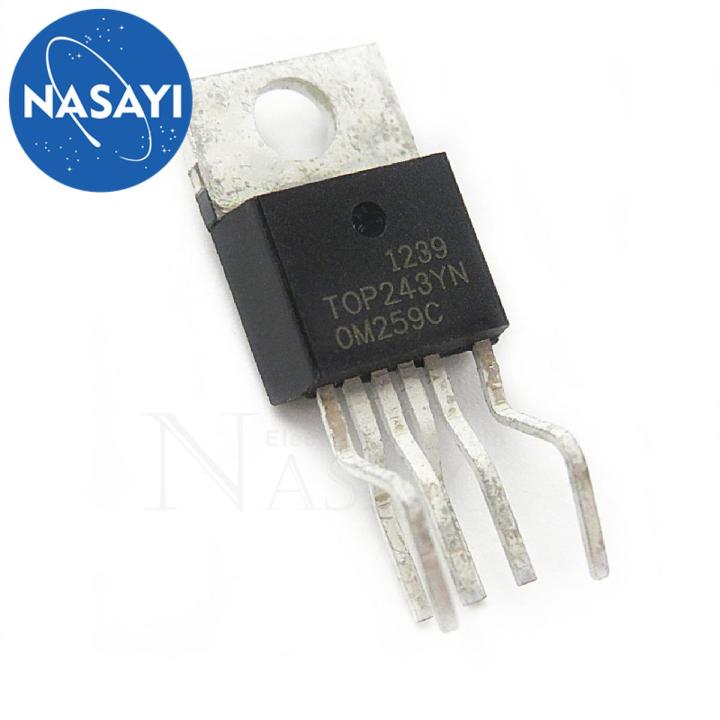 10PCS TOP243YN TOP243 T0-220 | Daraz.com.bd