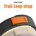 22mm Nylon Trail Loop Strap for Huawei GT, Samsung Galaxy Watch, IMILAB, Haylou, and more.