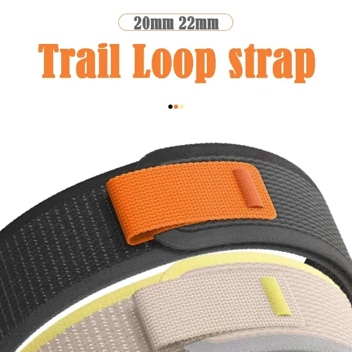 22mm%20Nylon%20Trail%20Loop%20Strap%20for%20Huawei%20GT,%20Samsung%20Galaxy%20Watch,%20IMILAB,%20Haylou,%20and%20more%20-%20Image%205