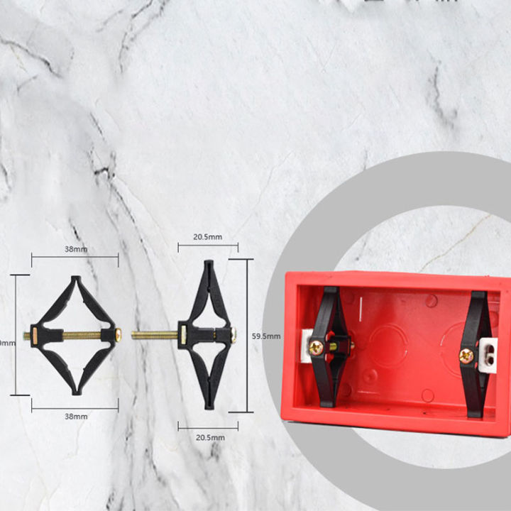 118%20Type%20Switch%20Socket%20Bottom%20Box%20Repair%20Screw%20Broken%20Old%20Mounting%20Box%20Fast%20Cuilei%20-%20Image%204