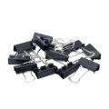 32 mm, Binder Clips/ Paper Clip- 12 Piece ( 1 Dozen ). 