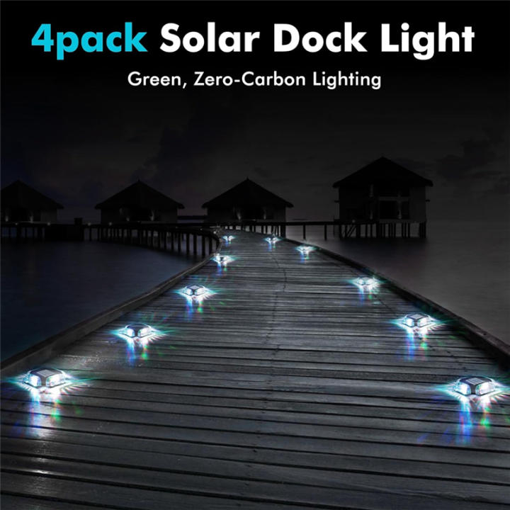 4pack%20Solar%20Pool%20Deck%20Lights%20Pool%20Side%20Floor%20Lights,Outdoor%20Above%20Ground%20and%20Inground%20Swimming%20Pools%20Accessories%20-%20Image%205