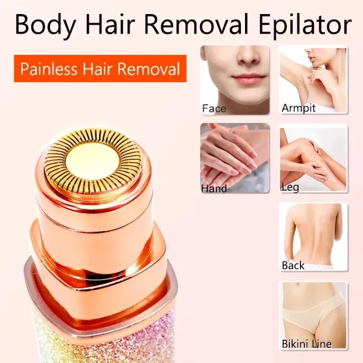 Rechargeable%20Lady%20Shaver%20Flawless%20Eyebrow%20Trimmer%20Hair%20Remover%20Women%20-%20Image%207