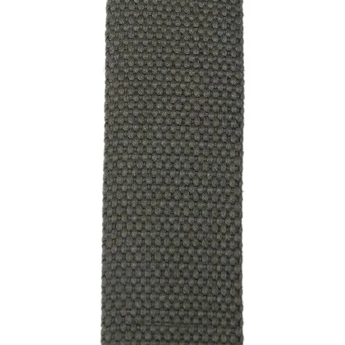 Olive%20Drab%20Fabric%20Belt%20For%20Men%20-%20Image%204