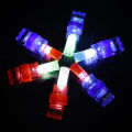 1/5/10PCS Cartoon Finger Projection Lamp Finger Lamp Ring Lamp LED Children's Luminous Toy Early Teaching Tool. 