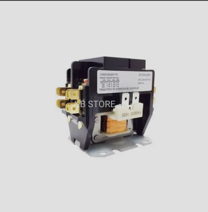 Air%20Conditioner%20Magnetic%20Contactor%202phase%20-%20Image%202