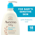 Aveeno Baby Daily Moisture Lotion 532mL. 