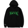 Stray kids Maniac Hoodies SKZ World Tour North American Tour Hoodie Sweatshirts Kpop Support Hoodies for Men Women. 