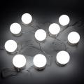 Vanity Mirror Makeup LED Light (10 Pcs). 