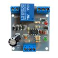 Water Liquid Level Controller Sensor Module Water Level Detection Sensor Pumping Drainage Protection Circuit Board.