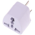 Universal Travel Power Plug Adapter USA EU EURO Asia to AU AUSTRALIAN 3 Pin BDM. 
