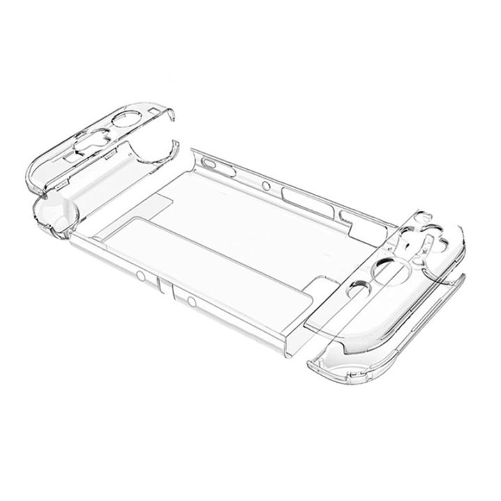 %E3%80%90On%20Sale%E3%80%91%20DATA%20FROG%20Transparent%20Case%20for%20Nintendo%20Switch,%20OLED%20Console,%20PC%20,%20Nintendo%20Switch%20Accessories%20-%20Image%204