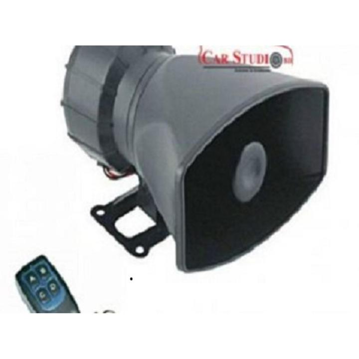 Portable 100 Watt Vip Siren