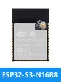 Esp32-S3-Devkitc-1 Esp32-S3-N16r8 N8r2 Uno Wifi Bluetooth-Compatible Ble 5.0 Mesh Development Board Esp32 Wireless Module. 