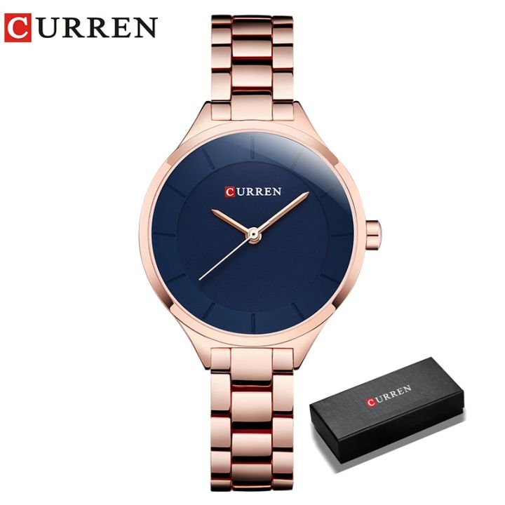 CURREN%20Top%20Brand%20Fashion%20Ladies%20Watches%20Stainless%20Steel%20Band%20Quartz%20Female%20Wrist%20Watch%20Ladies%20Gifts%20Clock%20Relogio%20Feminino%20-%20Image%202
