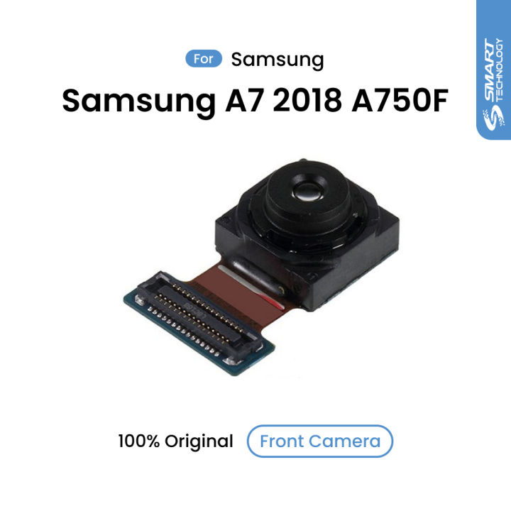 Camera Module For Samsung Galaxy A7 2018 A750F Front, Back