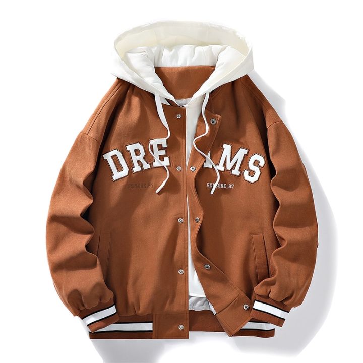 High%20Quality%20Varsity%20Baseball%20Uniform%20Jacket%20Men's%20Autumn%20New%20Trendy%20Brand%20All-match%20Student%20Hooded%20Jacket%20Plus%20Size%20Coats%20Women%20-%20Image%207