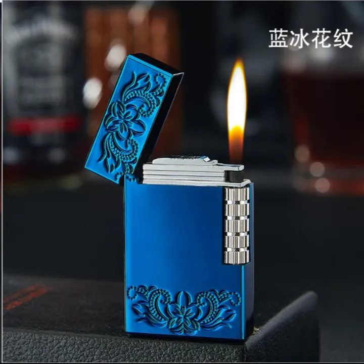 FREE%20FIRE%20PING%20Sound%20Refillable%20Butane%20Gas%20Lighters%20Novelty%20Lighter%20Windproof%20Pipe%20Lighter%20Gas%20Cigarette%20Lighter%20-%20Image%202