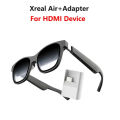 XREAL Air Nreal Air Smart AR Glasses Portable 130 Inches Space Giant Screen 1080p Viewing Mobile Computer 3D HD Private Cinema. 