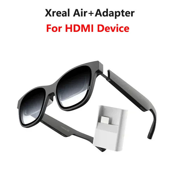 XREAL%20Air%20Nreal%20Air%20Smart%20AR%20Glasses%20Portable%20130%20Inches%20Space%20Giant%20Screen%201080p%20Viewing%20Mobile%20Computer%203D%20HD%20Private%20Cinema%20-%20Image%207