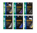 Yonex BG 65 Titanium Soft / Hard Feeling Hi Tension Badminton Racket String. 
