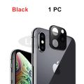 Camera Lens Sticker For Iphone X Xs Max Second Change 11 Pro Max 11pro Sticker Modified Camera Cover Titanium Alloy 10 Protector.