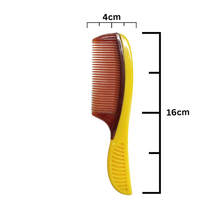 1%20Pieces%20Hair%20Comb%20Stylish%20Plastic%20Small%20Chiruni%20/%20chironi%20-%20Image%202
