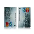 USB Flash Drive High Speed Bank Credit Card Pen Drive 4GB 8GB 16GB Pendrive 32GB 64GB Memory Usb Stick Flash Drive 128GB. 