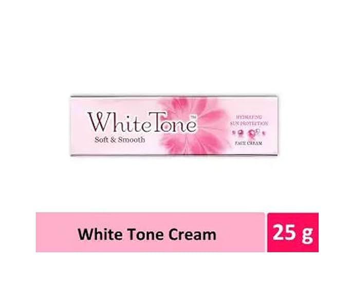 WhiteTone Soft and Smooth Face Cream - 25g