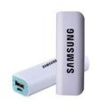 Power Bank - 2800mAh - White.