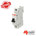 ABB 16A 6kA MCB SP 1P Miniature Circuit Breaker One Pole.