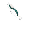 PS+nylon Pumice Stone Gentle Foot Brush Foot Scrubber for At-home Spa Professional Salon Personal Hygiene Foot Care Routine For. 