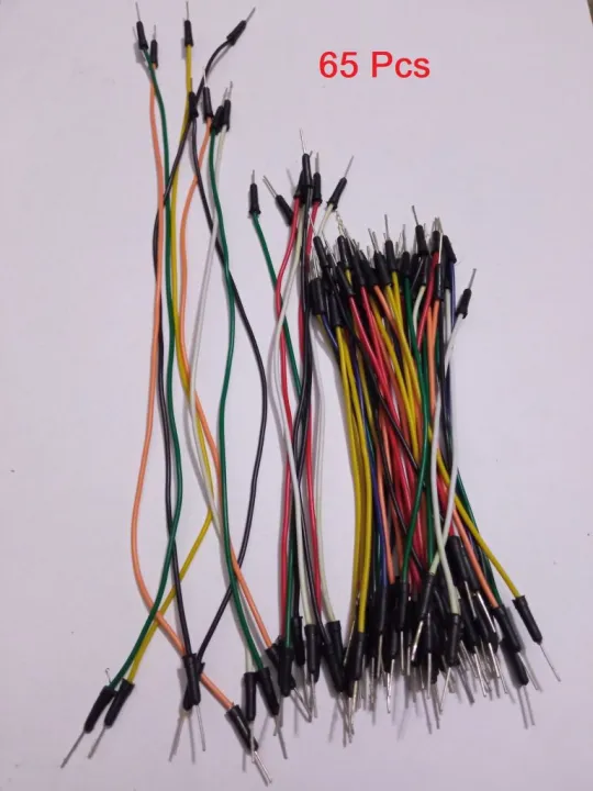 65Pcs%20Set%20M-M%20Jumper%20Wires%20Male%20To%20Male%20Ribbon%20Set%20Connecting%20Wire%2065Pcs%20Male%20To%20Male%20Jumper%20Wire%20Cables%20Arduino%20Projects%20Prototyping%20Jumper%20Cable%20Diy%20-%20Multi%20Plug%20-%20Image%206