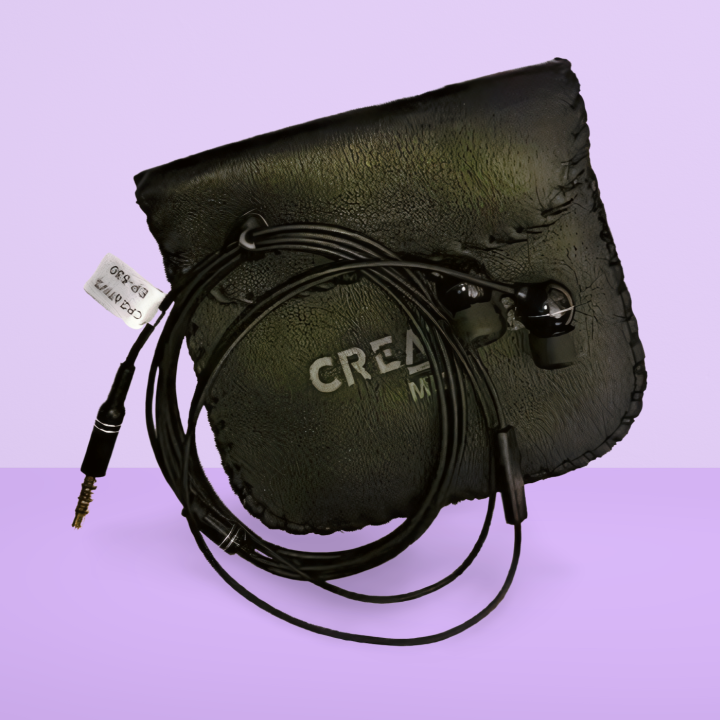 Creative%20High%20Bass%20Audio%20Earphone%20with%20Pouch%20EP-530%20-%20Black%20-%20Ear%20Phone%20-%20Image%202