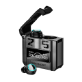 M25 Gaming Headset Low Latency In-ear Earbuds Power Bank Game Headphones Wireless Gaming Tws Earbuds.