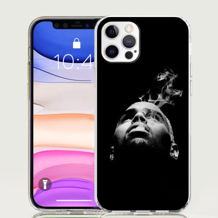 Chris%20Brown%20Breezy%20Case%20for%20Apple%20iPhone%2011%2014%20Pro%20Max%2013%2012%20Mihappyni%20XR%20XS%207%208%20X%206%206s%20Plus%20SE%202020%202022%205s%205%20Clear%20TPU%20Phone%20Cover%20-%20Image%207