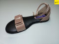 Women's Chunky Sandals Ankle Strap Open Toe Dress Shoes. 