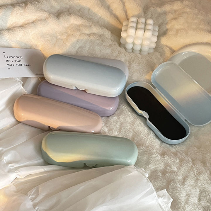 Portable%20Cream%20Colored%20Glasses%20Case%20Cute%20Sunglasses%20Myopia%20Glasses%20Storage%20Box%20Travel%20Student%20Simple%20Sunglasses%20Box%20Storage%20Box%20-%20Image%205