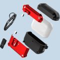 Security Lock Cover for AirPods Pro 2 3 1 Case for AirPods Pro2 Pro 2nd Gen Case Shockproof Cover Air Pods Pro airpods3 2023 New Outlier Aeuinv.