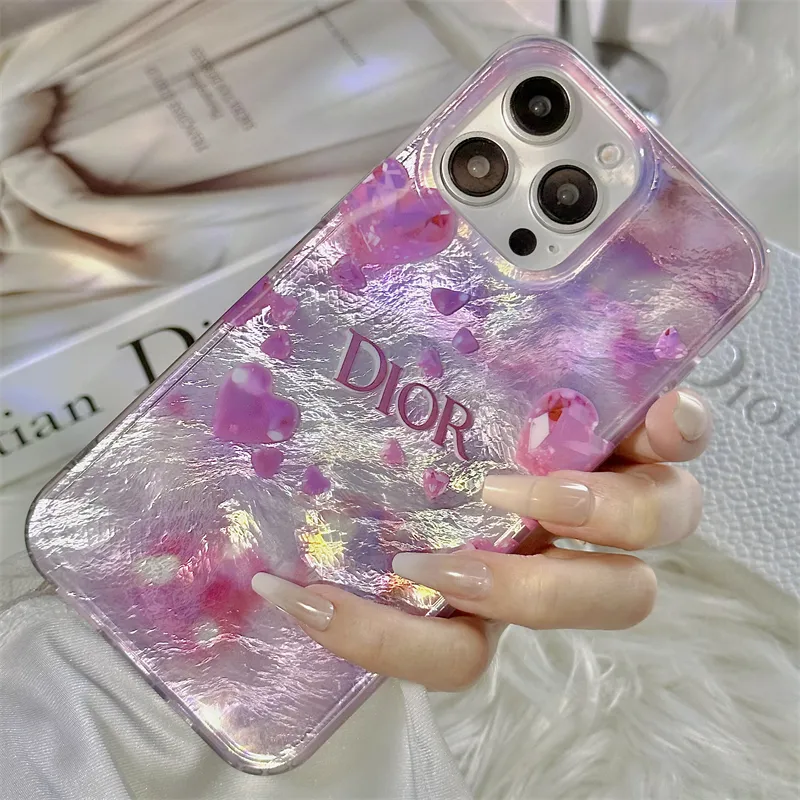 Fashion Luxury DIOR Personalized Case for iPhone 16 15 Pro Max 14