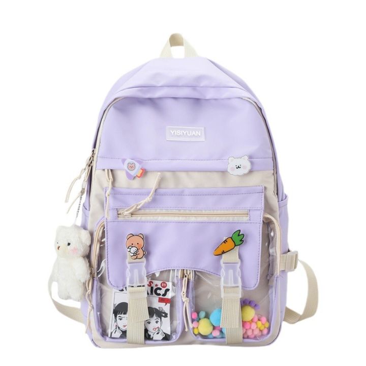Bag%20large%20capacity%20Harajuku%20about%20college%20style%20backpack%20new%20small%20fresh%20Jane%20girl%20casual%20bag%20student%20Korean%20backpack%20-%20Image%205