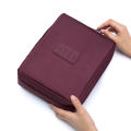 Korean version multifunctional travel storage bag, portable cosmetic bag, men's and women's waterproof travel bag, travel toiletry bag.