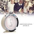 Mechanical Stopwatch Round Dial 0.2s 60 Second Sports Count Timer J01205.