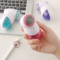 Electric Remove Sweater Pilling Machine Portable Clothes Fabric Shaver Hair Ball Trimmer Lint Fuzz Shaver Fluff Wool Granule. 