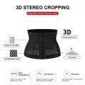 Women Waist Trainer Latex Cincher Girdles Shapewear Slimming Belt Body Shaper Fitness Corset Sheath Plus Size 3XL.