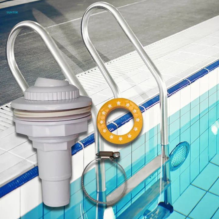 Pool%20Completes%20Return%20Jets%20Pool%20Return%20Jets%20Return%20Fitting%20Return%20Outlet%20Jet%20Replacement%20Parts%20Sturdy%20Portable%20Opening%20Eyeball%201%201/2"%20-%20Image%203