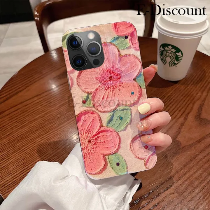 New%20Phone%20Case%20For%20Apple%20iPhone%2015%20Pro%20Max%2015%20Plus%20Cover%20Soft%20Blue%20Light%20Oil%20Painting%20Flower%20Silicone%20Anti%20Shock%20for%20iPhone%2015%20Plus%2015%20Pro%20Max%20Case%20-%20Image%204