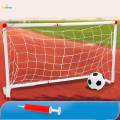 Soccer Football Goal Post, Toys Lawn Activities Training Practice Set. 