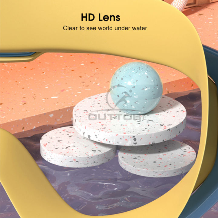 Outtobe%20Children's%20Swimming%20Goggles%20Waterproof%20Anti%20Fog%20Swim%20Glasses%20Professional%20Equipment%20Clear%20Wide%20Vision%20Adjustable%20Swim%20GlassesDiving%20Goggles%20Eyewear%20Adjustable%20Eyeglasses%20with%20Ear%20Plugs%20-%20Image%202